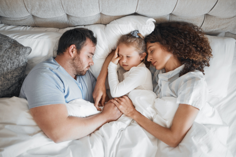 The Importance of Sleep to Parents