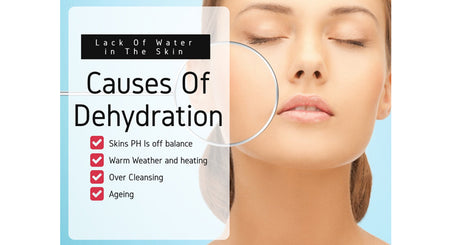 Using Hyaluronic Acid for Dry, Dehydrated Skin