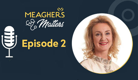 Ep 2: Menopause with Dr. Mary Ryan