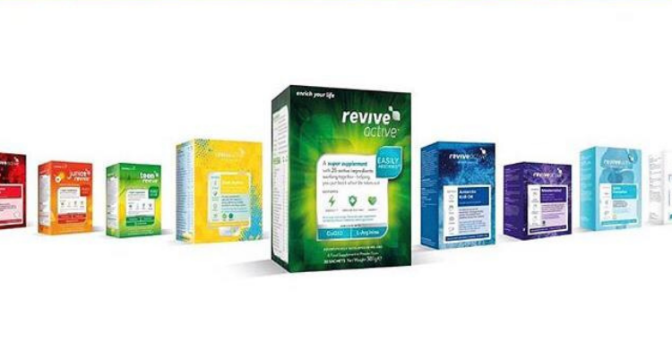 Everything you need to know about the Revive Active range