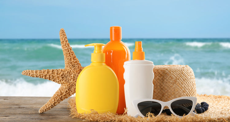 Stay Sun Safe this Summer: Top SPF Picks