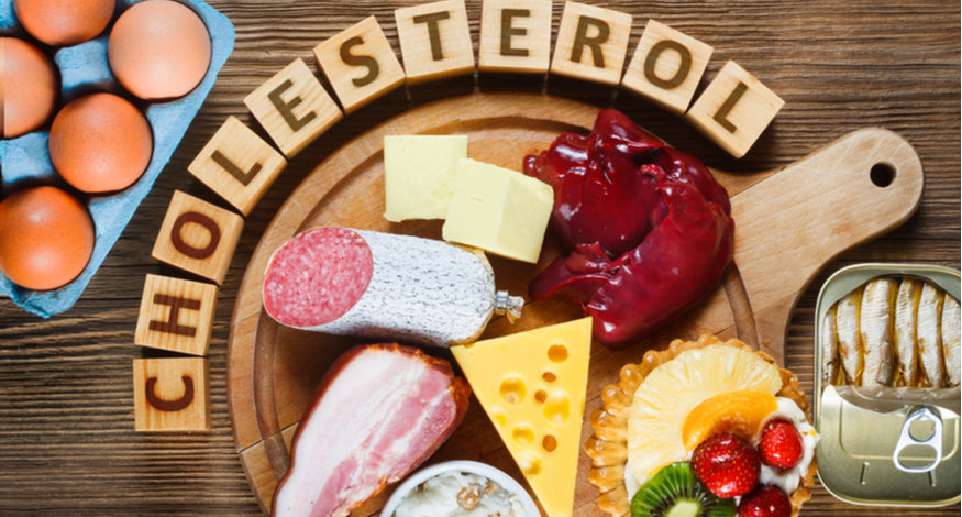 Everything you need to know about cholesterol