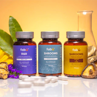 FabÜ Nootropic Supplements