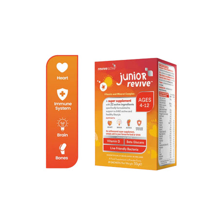 Revive Active Junior Revive 20 Sachets