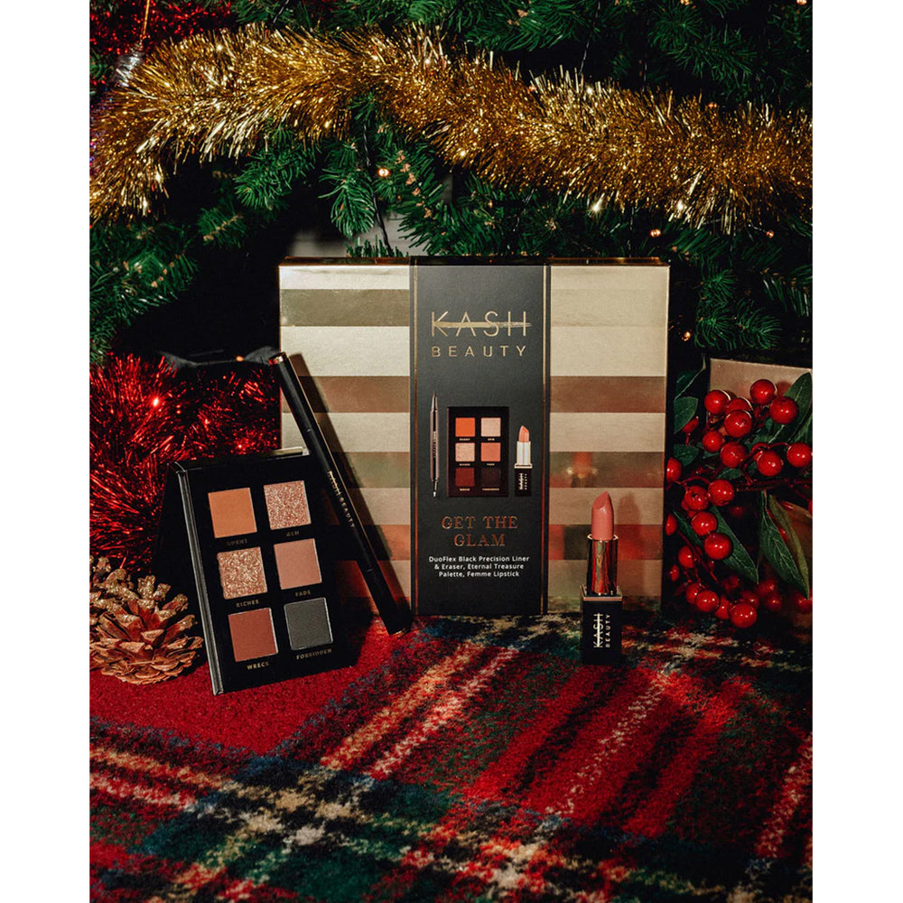 Kash Beauty Get The Glam Gift Set