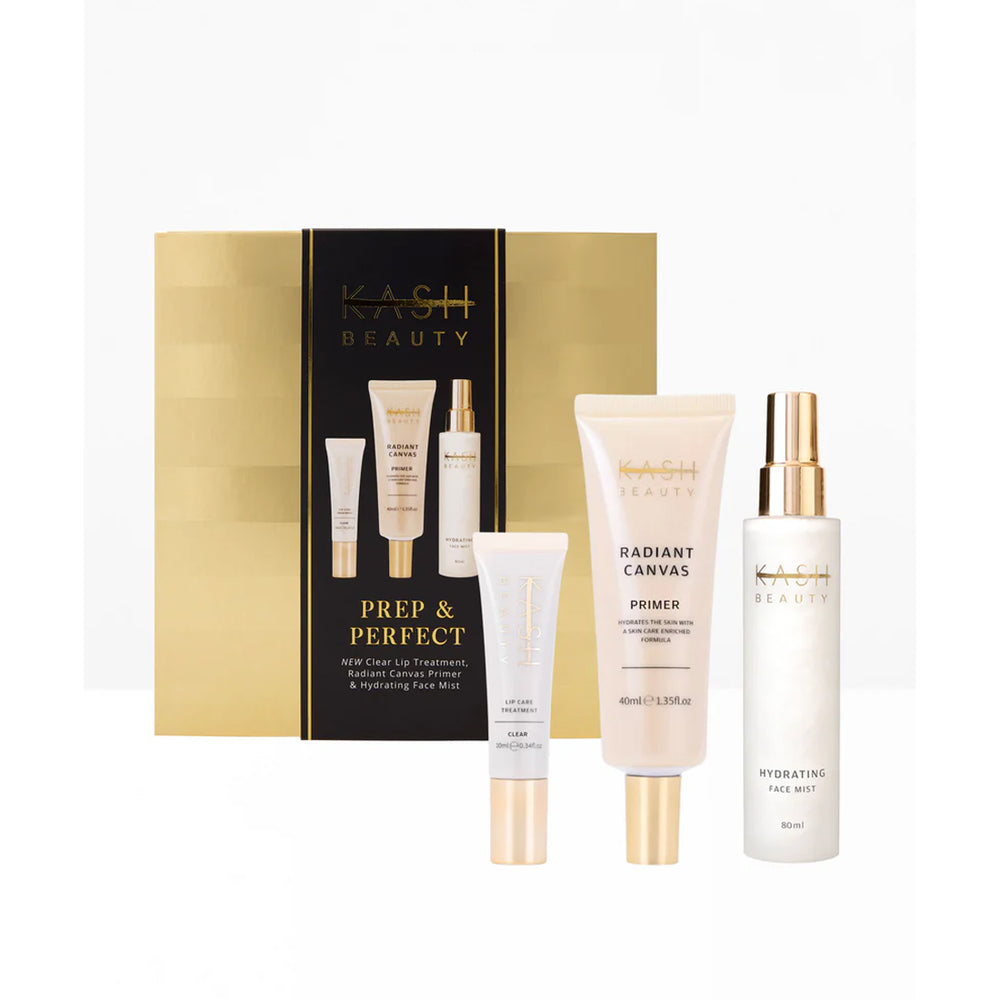 Kash Beauty Prep & Perfect Gift Set