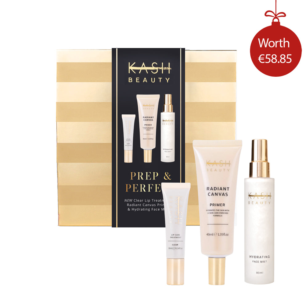 Kash Beauty Prep & Perfect Gift Set