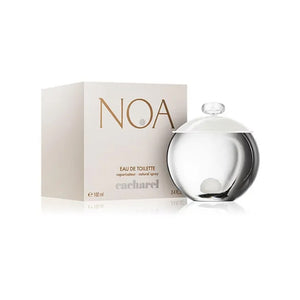 You added <b><u>Cacharel NOA Eau de Toilette 100ml</u></b> to your cart.