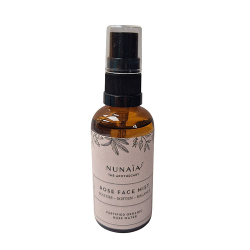 Free Nunaia Rose Face Mist