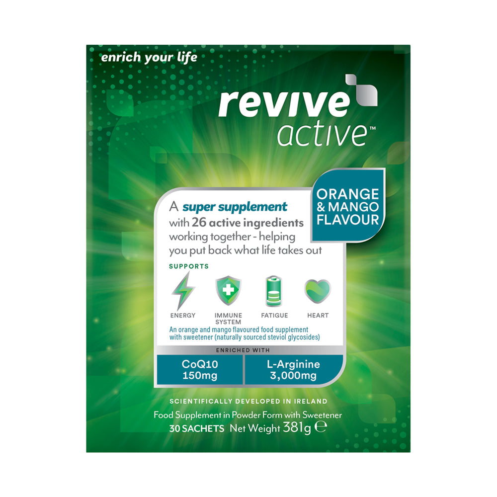 Revive Active Health Food Supplement