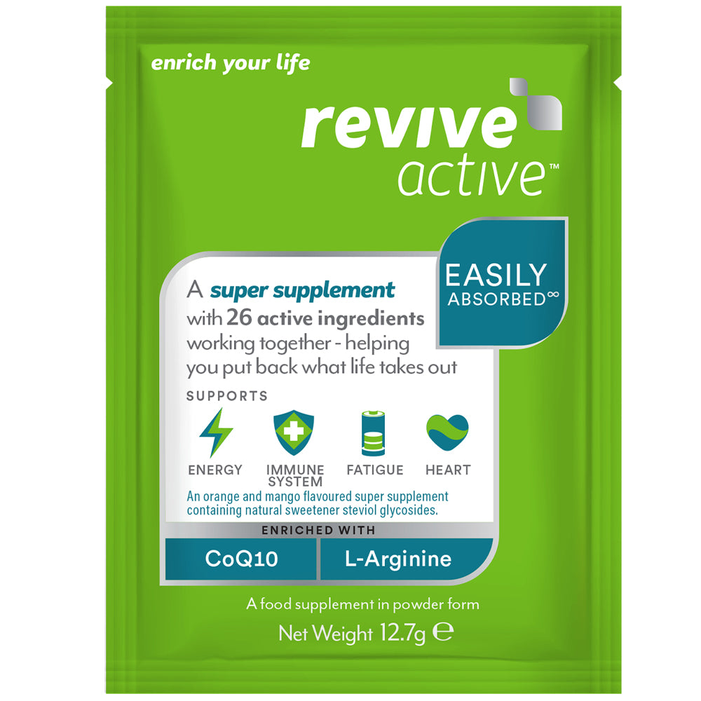 Revive Active Health Food Supplement