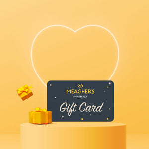 Gift cards available