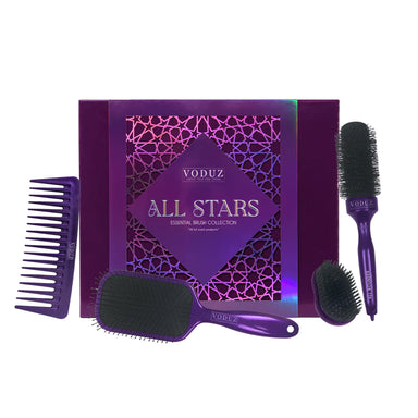 Voduz All Stars Essential Brush Collection Meaghers Pharmacy