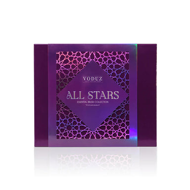 Voduz All Stars Essential Brush Collection Meaghers Pharmacy