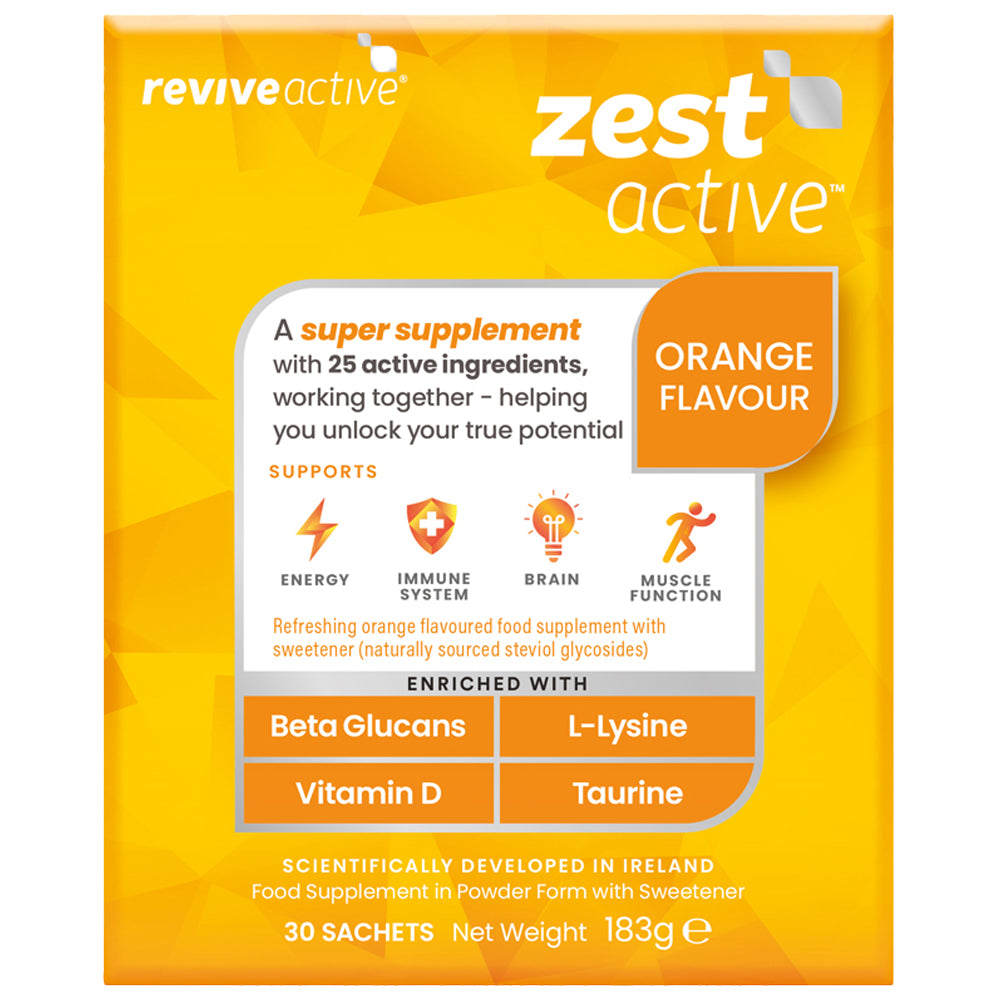 Revive Active Zest Active 30 Sachets