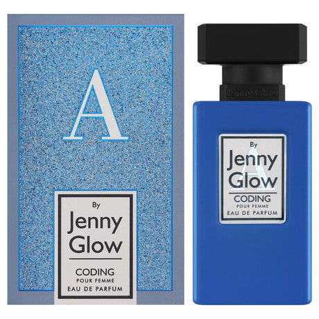 Jenny Glow Fragrance A by Jenny Glow “Coding ”  Ladies Eau de Parfum 80ml