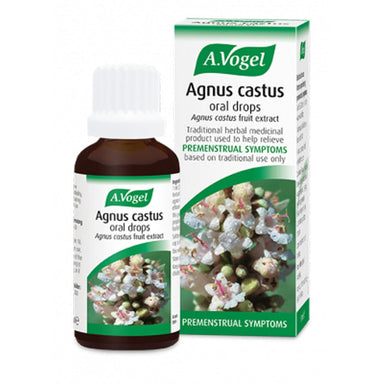 A. Vogel Drops A.Vogel Agnus Castus Oral Drops 50ml