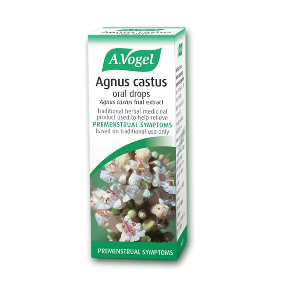 A. Vogel Drops A.Vogel Agnus Castus Oral Drops 50ml