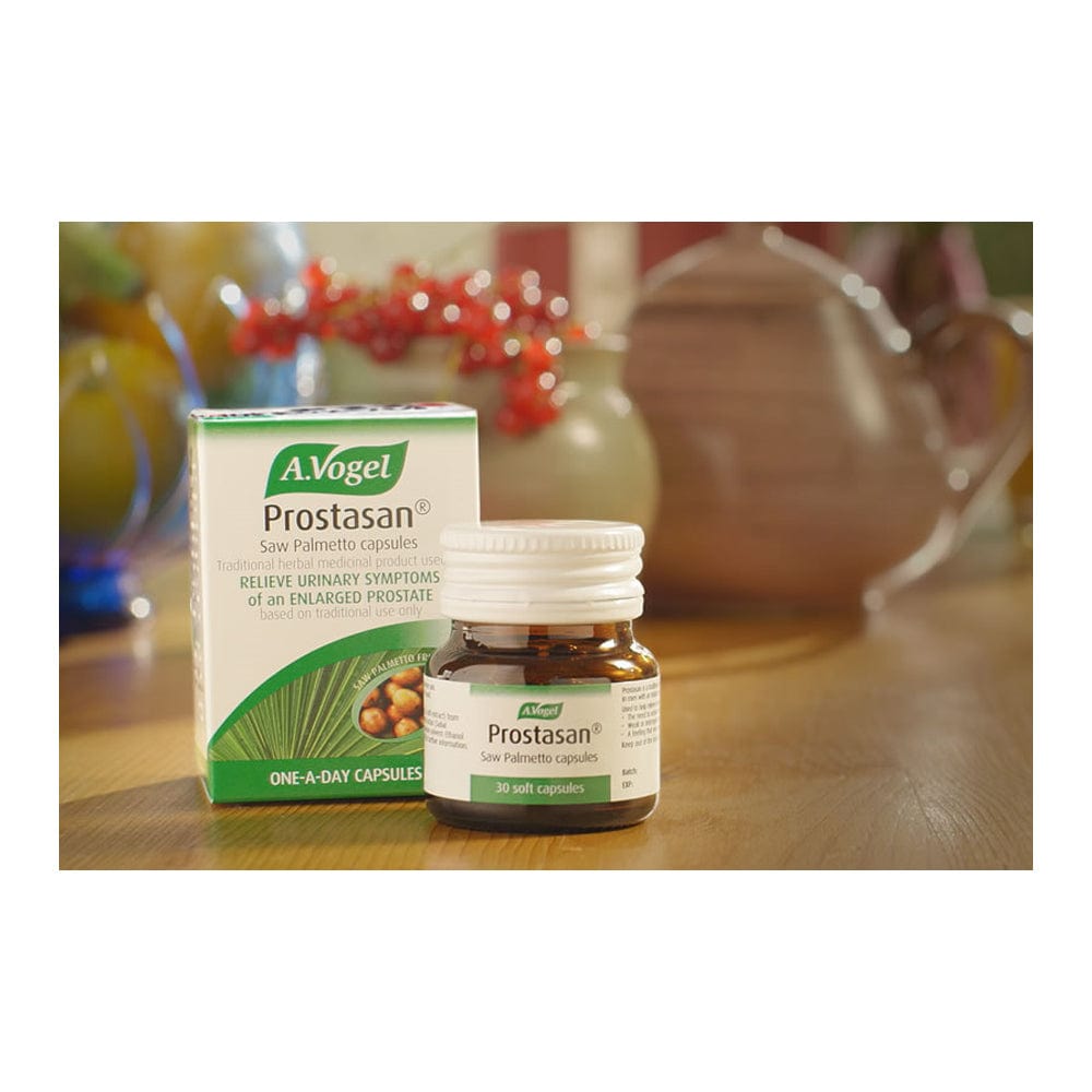 A. Vogel Vitamins & Supplements A.Vogel Prostasan Saw Palmetto - 30 Capsules