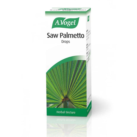 A. Vogel Vitamins & Supplements A.Vogel Saw Palmetto Drops 50ml