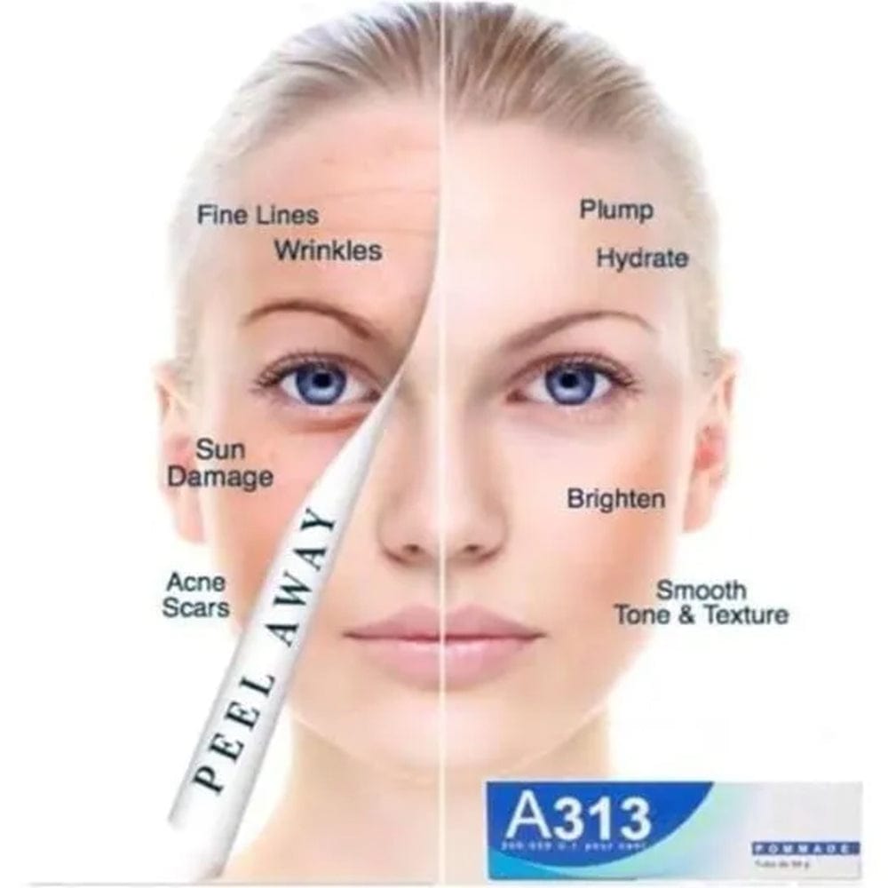 A313 A313 Retinol Cream 50g