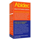 Meaghers Pharmacy Childrens Vitamins Abidec Multivitamin Drops for Babies & Children 25ml