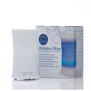 You added <b><u>Absolute Aromas Aroma-Mist Ultrasonic Diffuser</u></b> to your cart.