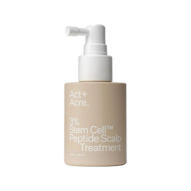 Act+Acre Hair Treatment Act+Acre 3% Stem Cell Peptide Treatment 89ml