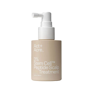 You added <b><u>Act+Acre 3% Stem Cell Peptide Treatment 89ml</u></b> to your cart.