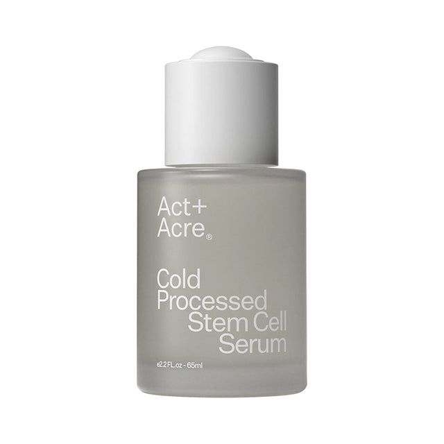 Act+Acre Scalp Serum Act+Acre Cold Processed Stem Cell Scalp Serum 65ml