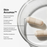 Advanced Nutrition Programme Skin Accumax 180 Capsules Meaghers Pharmacy