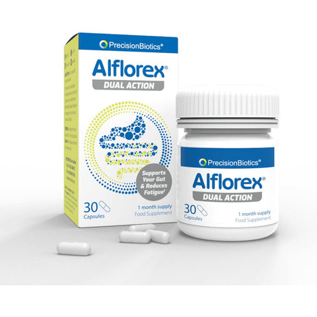 Precision Biotics Probiotic Alflorex Dual Action 30 Capsules