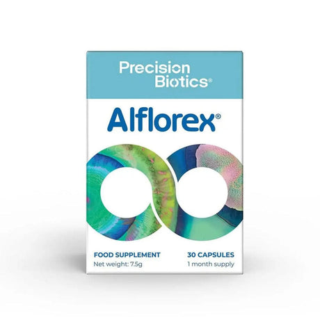 Precision Biotics Probiotic Alflorex Probiotic 30 Capsules