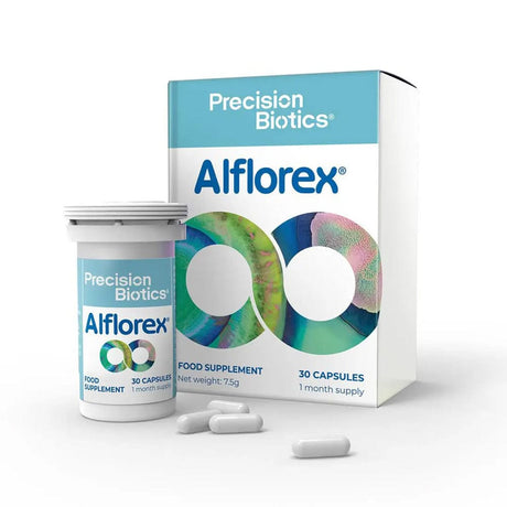 Precision Biotics Probiotic Alflorex Probiotic 30 Capsules