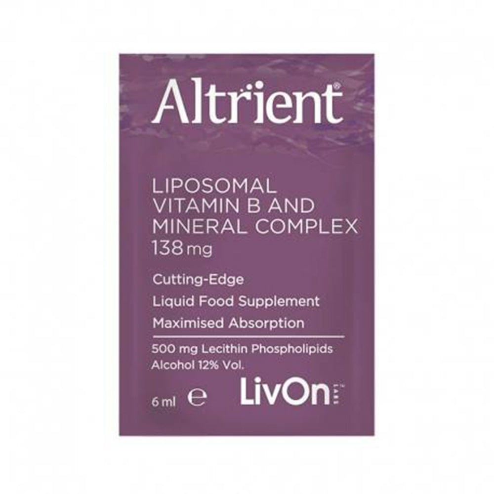 Altrient Vitamins & Supplements Altrient B Vitamin & Mineral Complex