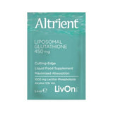 Altrient Vitamins & Supplements Altrient Liposomal Glutathione 450mg 30s