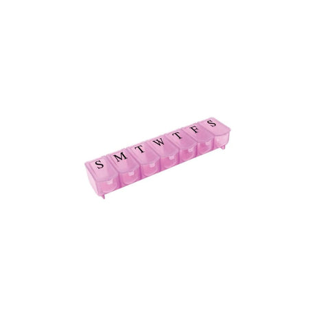 Apex Medication Organiser Apex 7-day Ultra Bubble-Lok® Pill Organiser