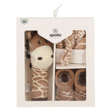 Apollo Baby Gifts Giraffe Apollo Baby Giftbox