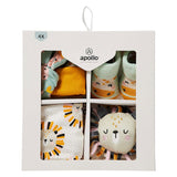 Apollo Baby Gifts Jungle Apollo Baby Giftbox