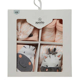 Apollo Baby Gifts Zebra Apollo Baby Giftbox