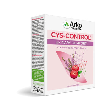 Arkopharma Urinary Comfort Arkopharma Cys-Control Capsules