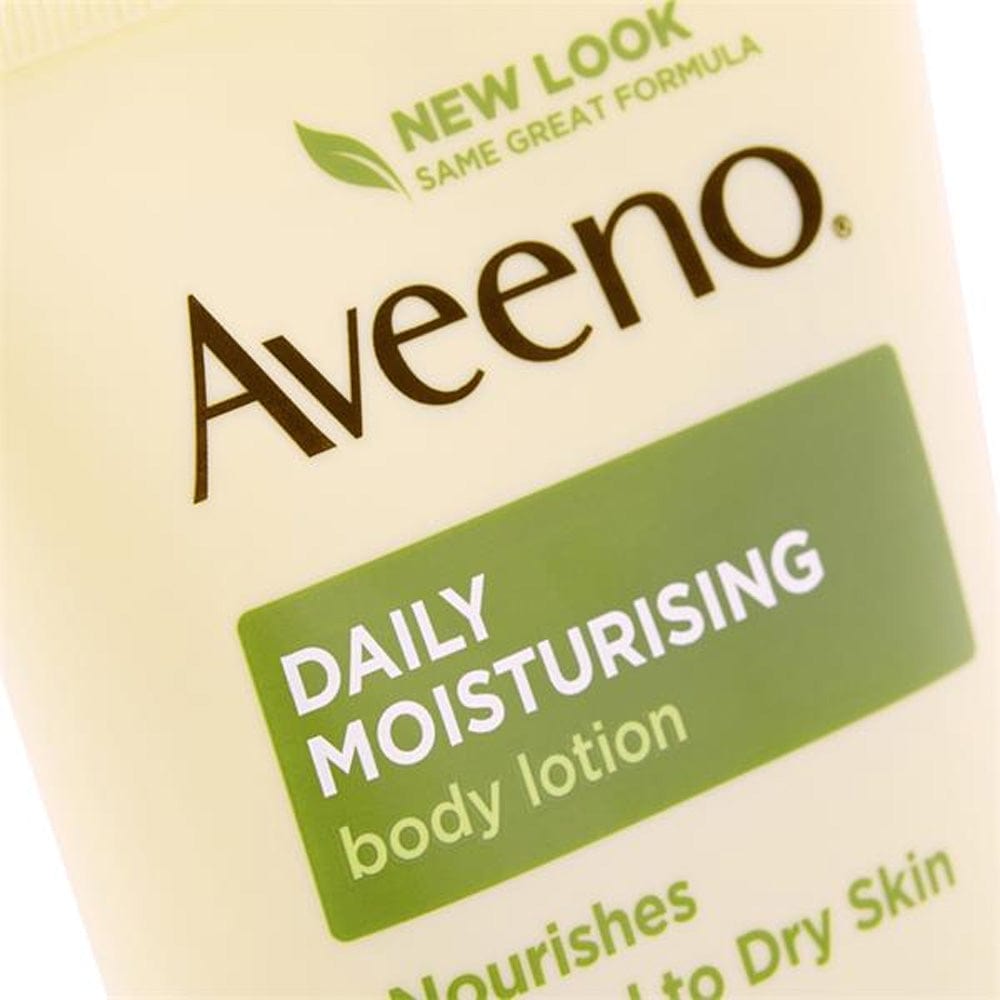 Aveeno Body Moisturiser Aveeno Daily Moisturising Body Lotion 200ml