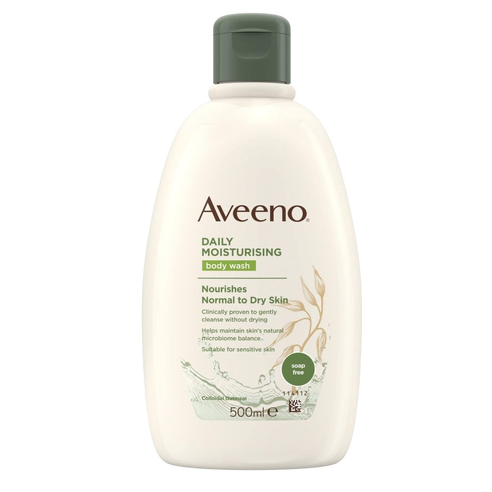 Aveeno Body Wash Aveeno Daily Moisturising Body Wash 500ml