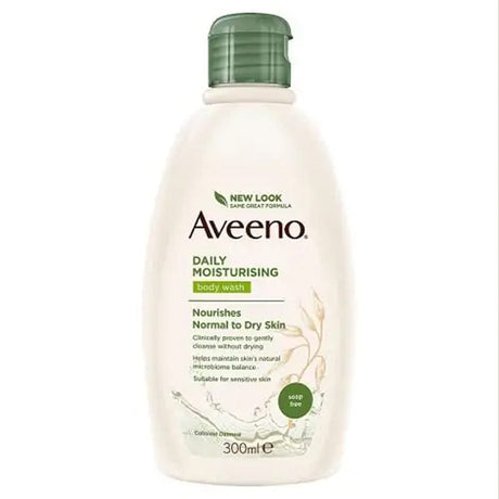 Aveeno Body Wash Aveeno Daily Moisturising Body Wash