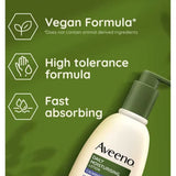 Aveeno Moisturiser Aveeno Daily Moisturising Lotion Calming Relief