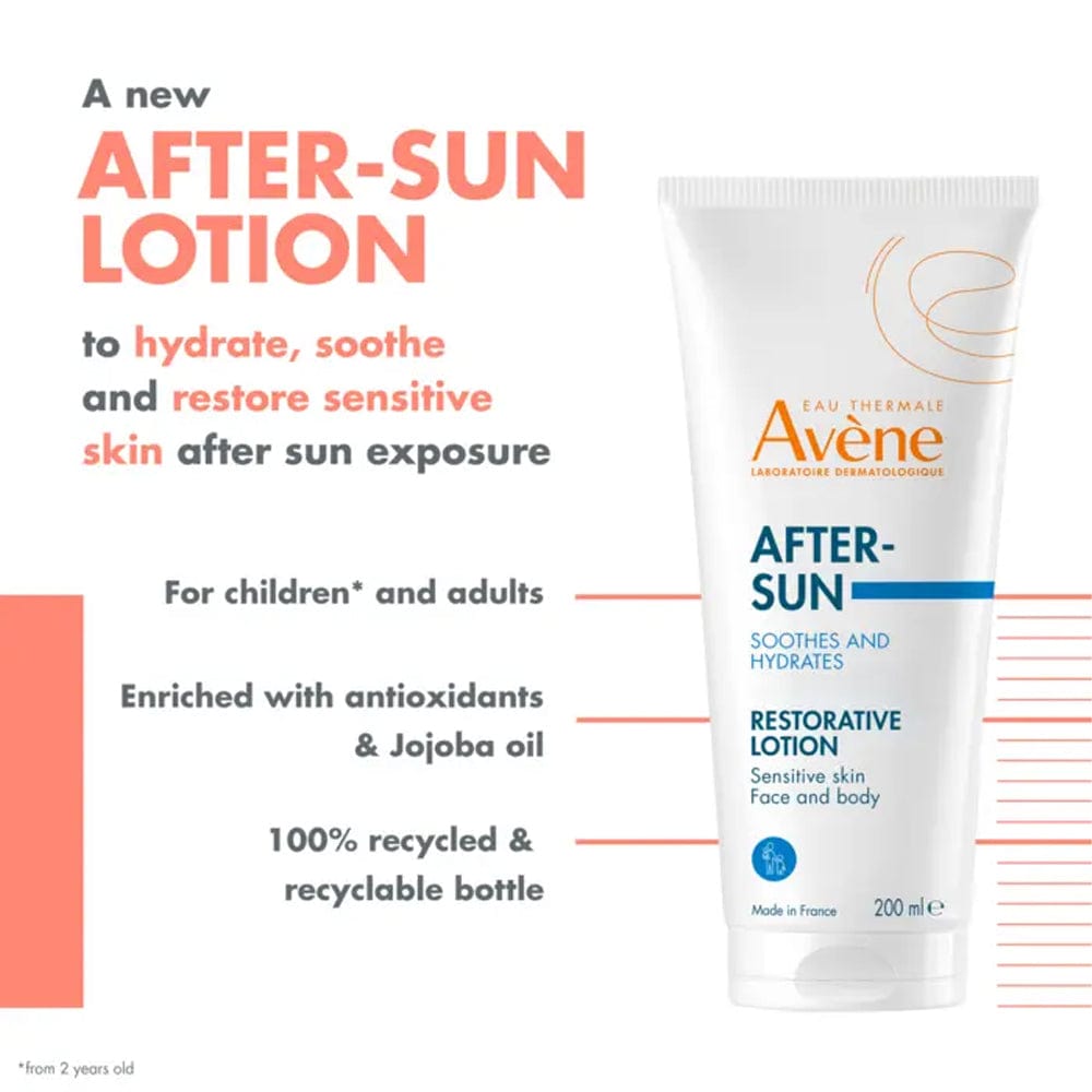 Avene After Sun Avene After-Sun Restorative Lotion