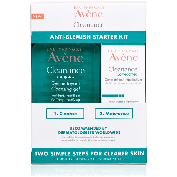 AVENE Cleanance Starter Kit – Ahuriri Pharmacy Napier