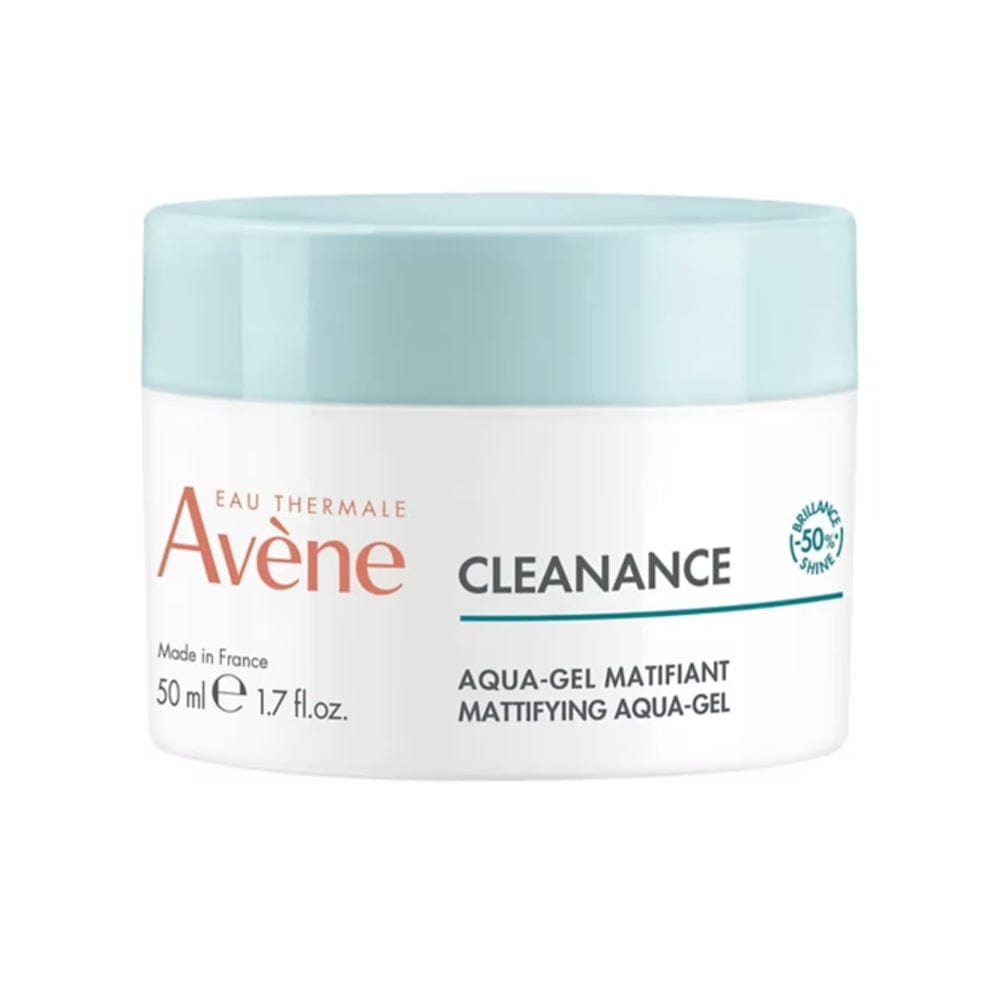 Avene Mattifying Gel Avene Cleanance Mattifying Aqua Gel