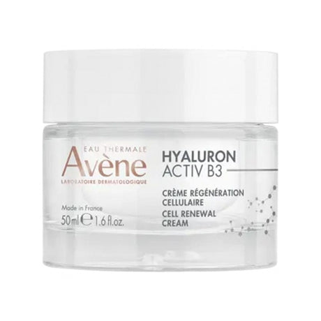 Avene Day Cream Avene Hyaluron Activ B3 Cellular Renewal Cream 50ml