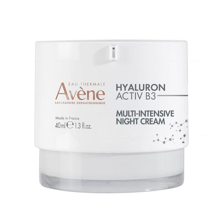 Avene Night Cream Avene Hyaluron Activ B3 Multi-Intensive Night Cream 40ml